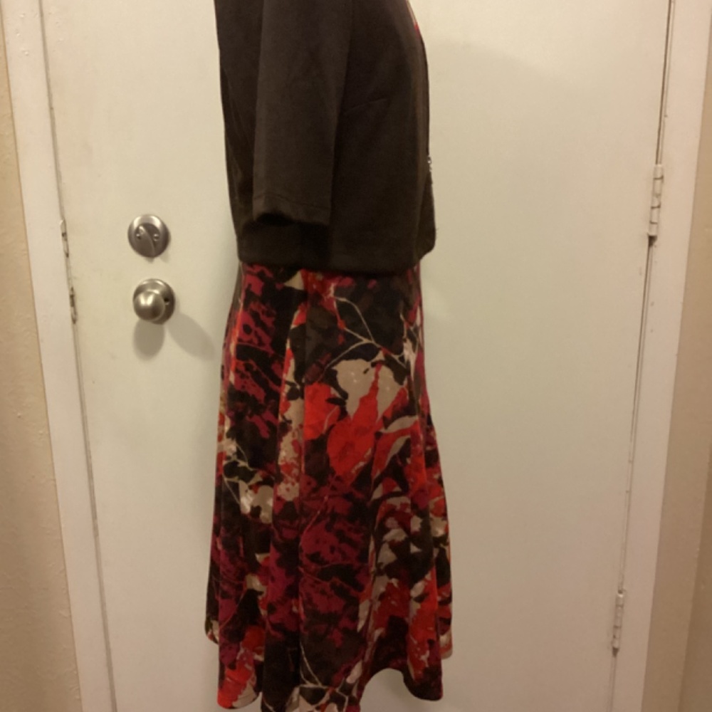 New 2 Piece Dress Med by Perceptions New York w/tags - Picture 9 of 11